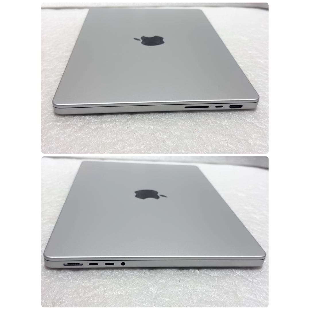 Apple - 美品 MacBook Pro 14インチ M1Pro 32GB 1TB シルバーの通販 by