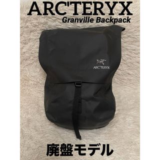 ARC'TERYX - アークテリクス リュック CA♯34438 【チャック部分難あり