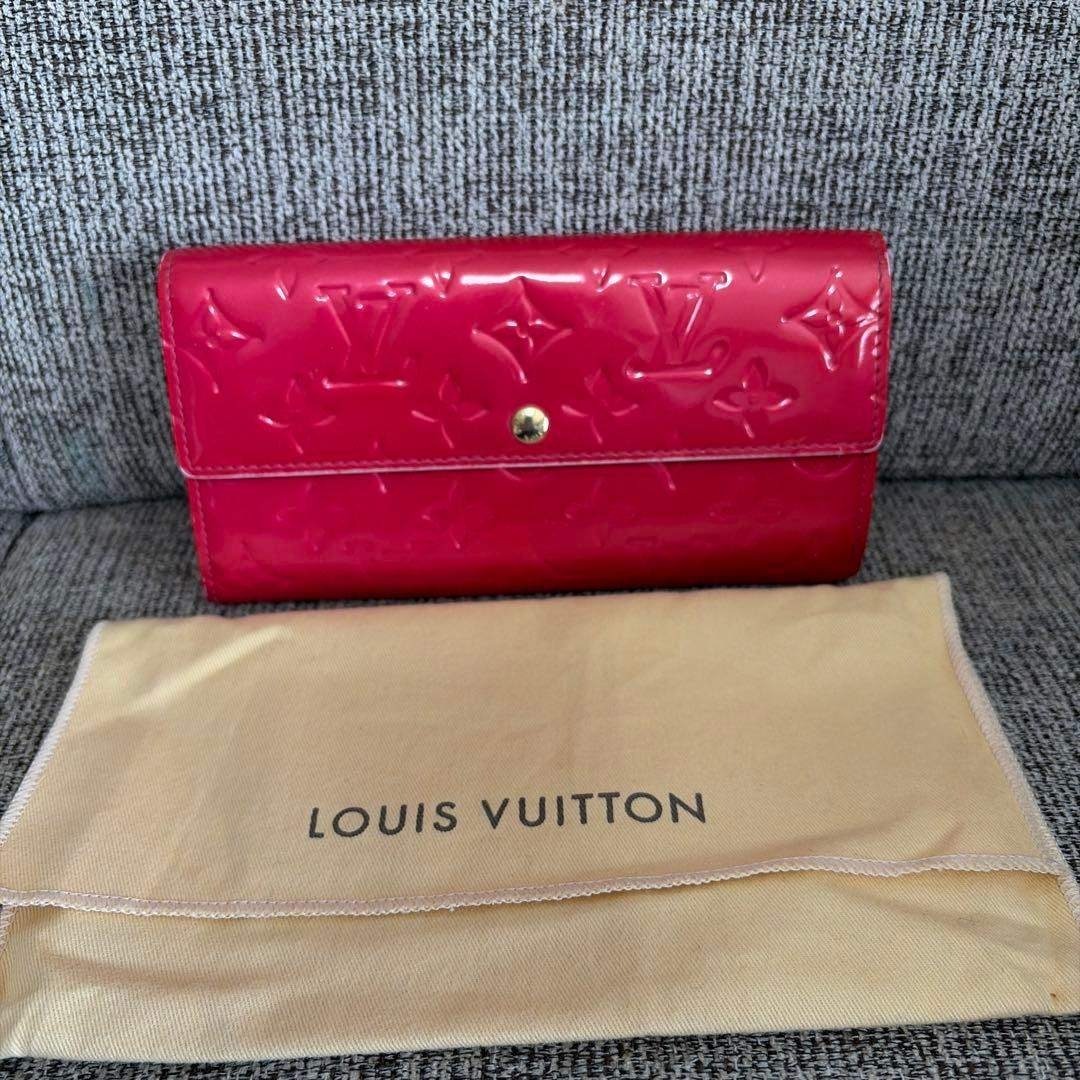 LOUIS VUITTON - ルイヴィトン ポルトフォイユサラ モノグラム