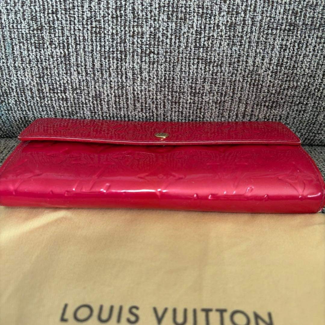 LOUIS VUITTON - ルイヴィトン ポルトフォイユサラ モノグラム