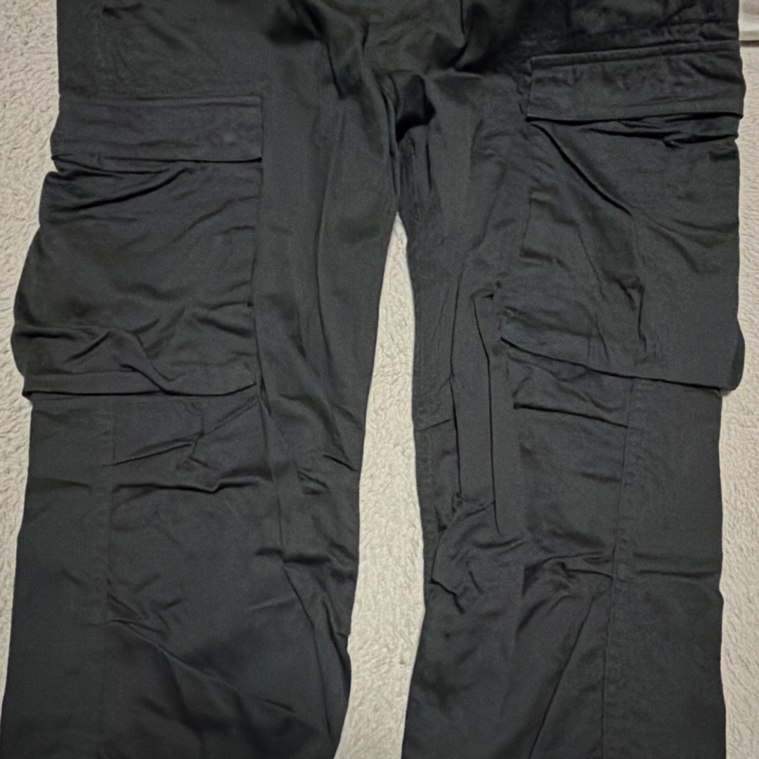 NEIGHBORHOOD - 20aw NEIGHBORHOOD MIL-BDU カーゴパンツ 黒 ブラック
