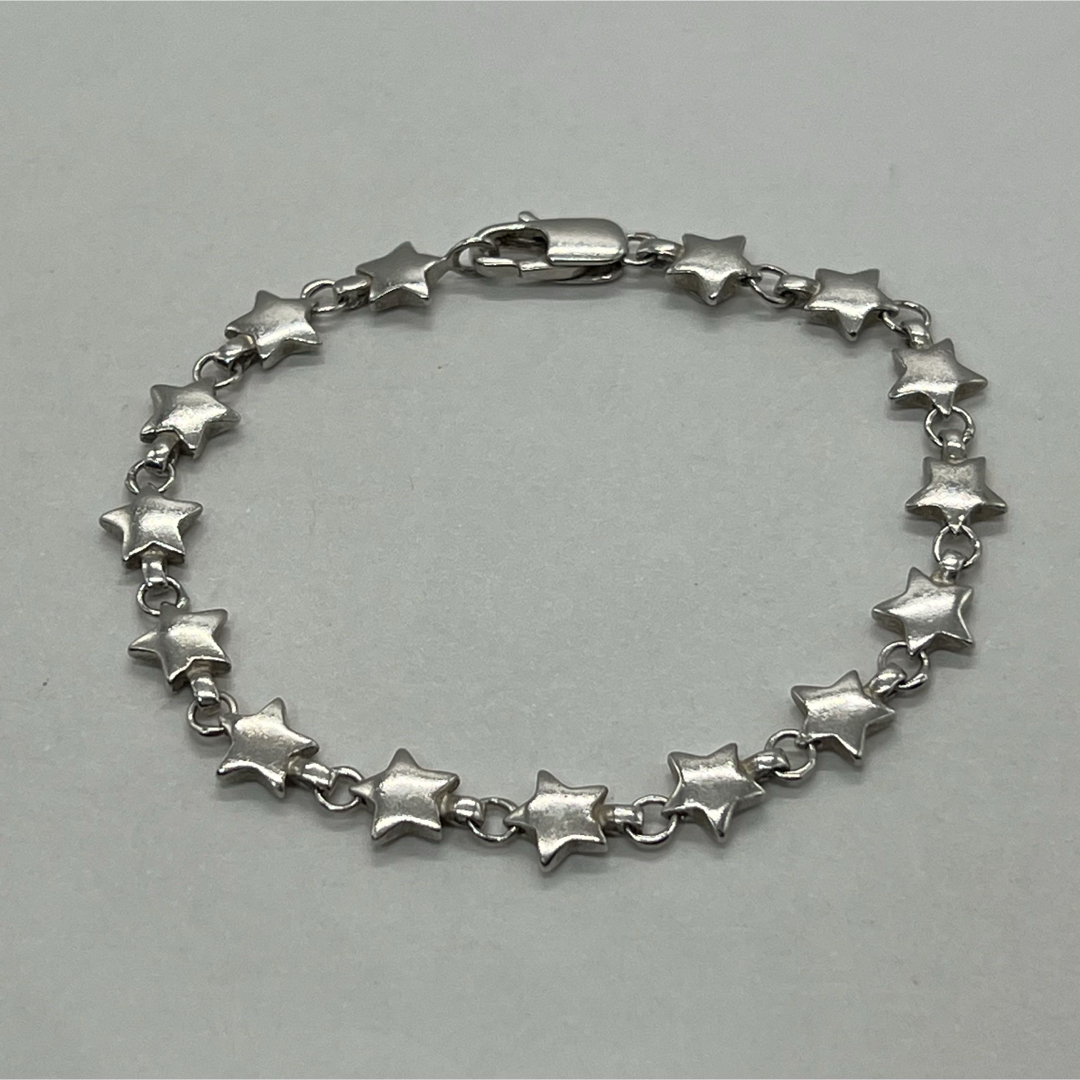 Tiffany & Co. - ティファニー TIFFANY パフスター ブレスレット SV925