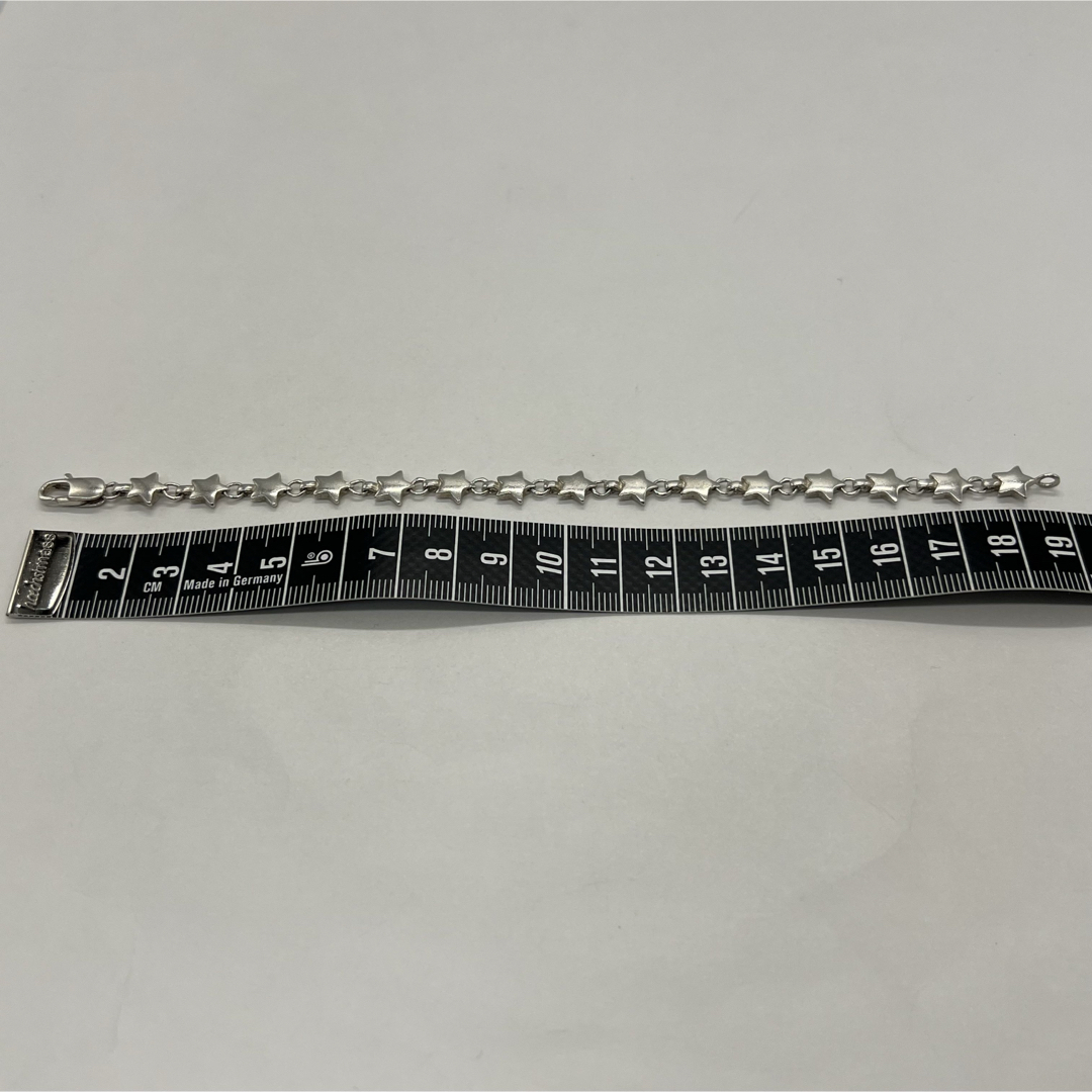 Tiffany & Co. - ティファニー TIFFANY パフスター ブレスレット SV925