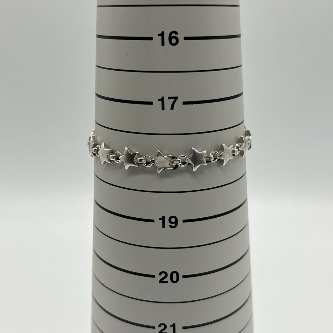 Tiffany & Co. - ティファニー TIFFANY パフスター ブレスレット SV925