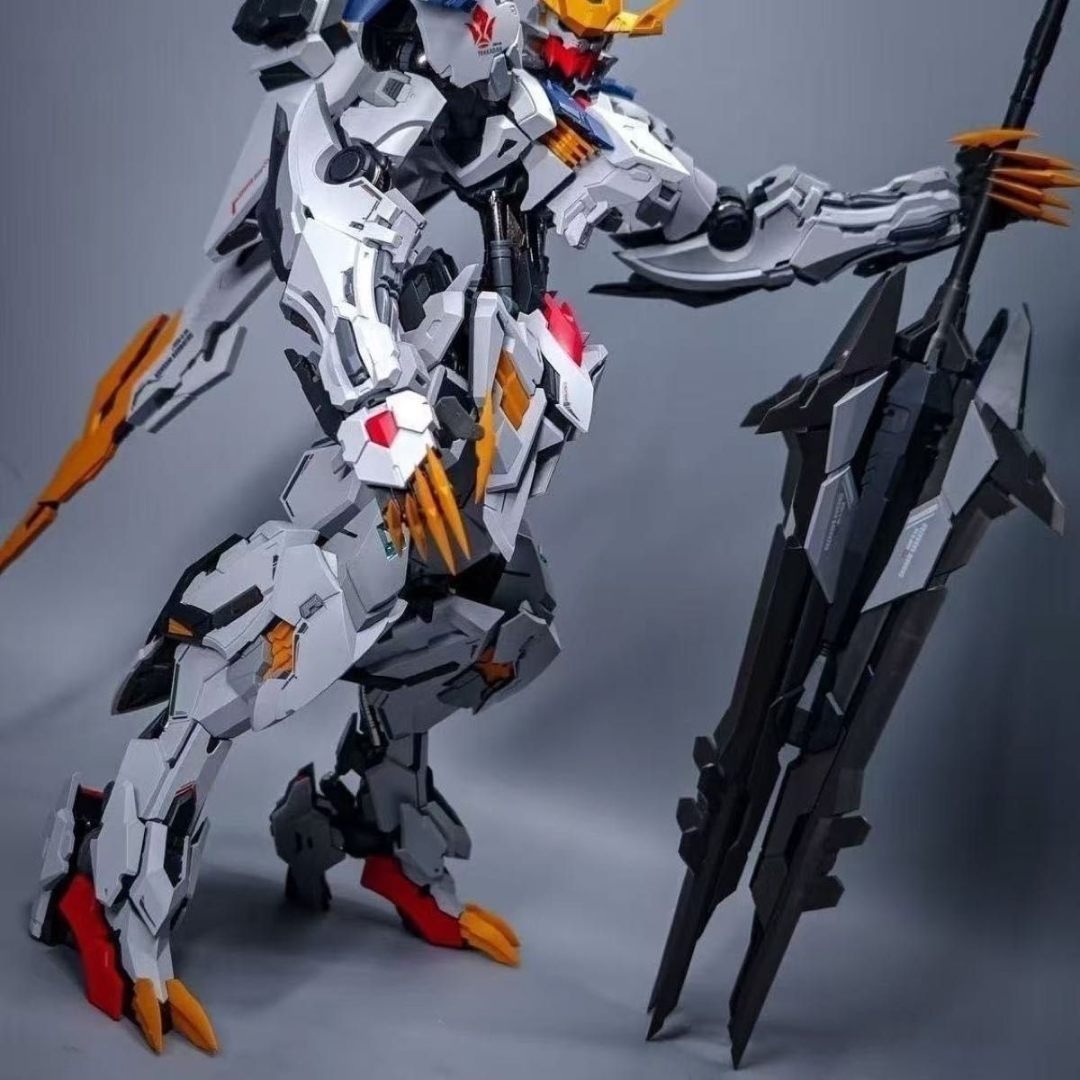 WOLF MODEL 1／100 「狼王」バルバトスルプスレクス 新品・未開封*の