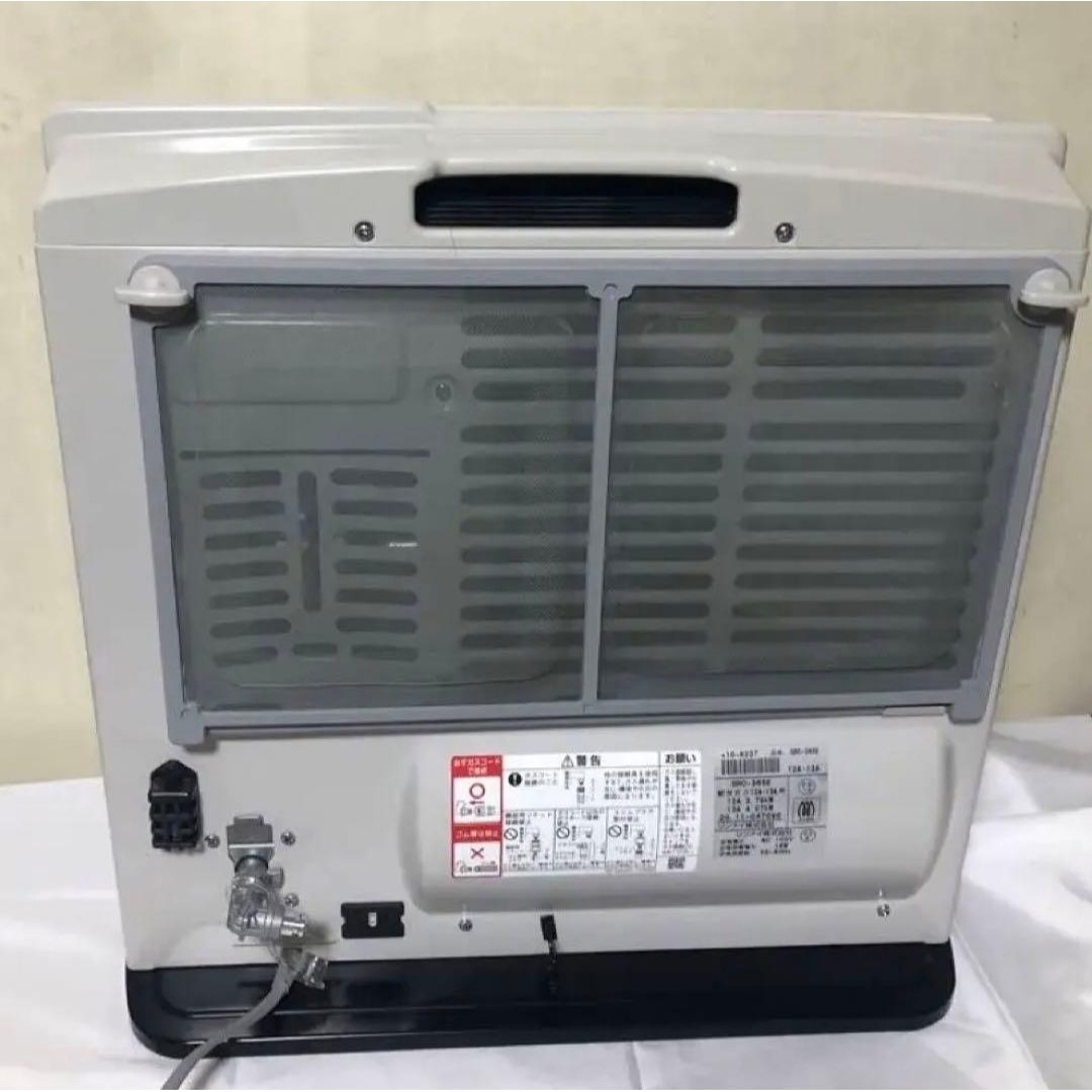 Rinnai - リンナイ 動作品 都市 ガス ファン ヒーター 1m ホース SRC