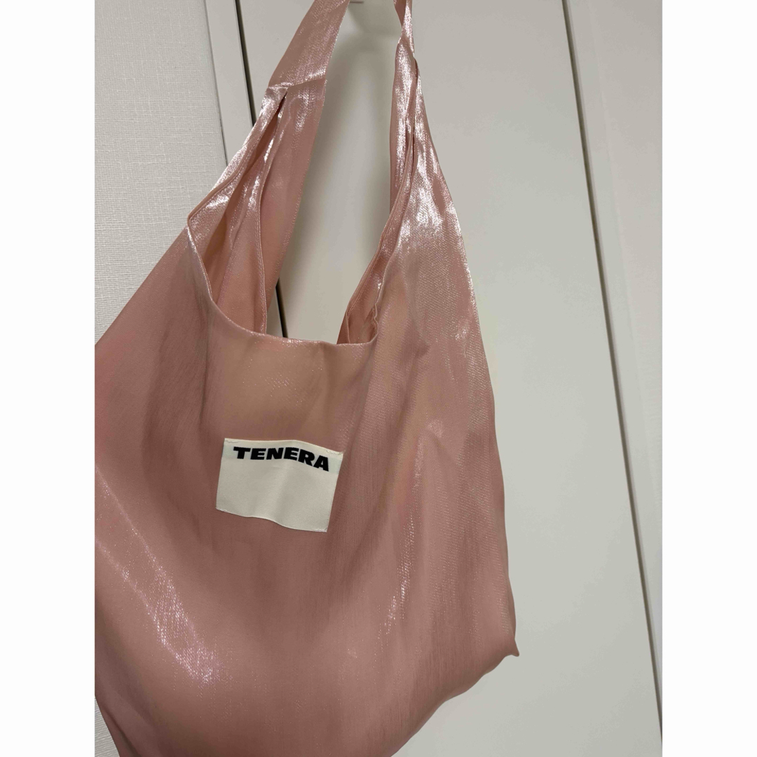 TENERAトートバッグ バレエピンク バレエパウダーの通販 by 355523j's