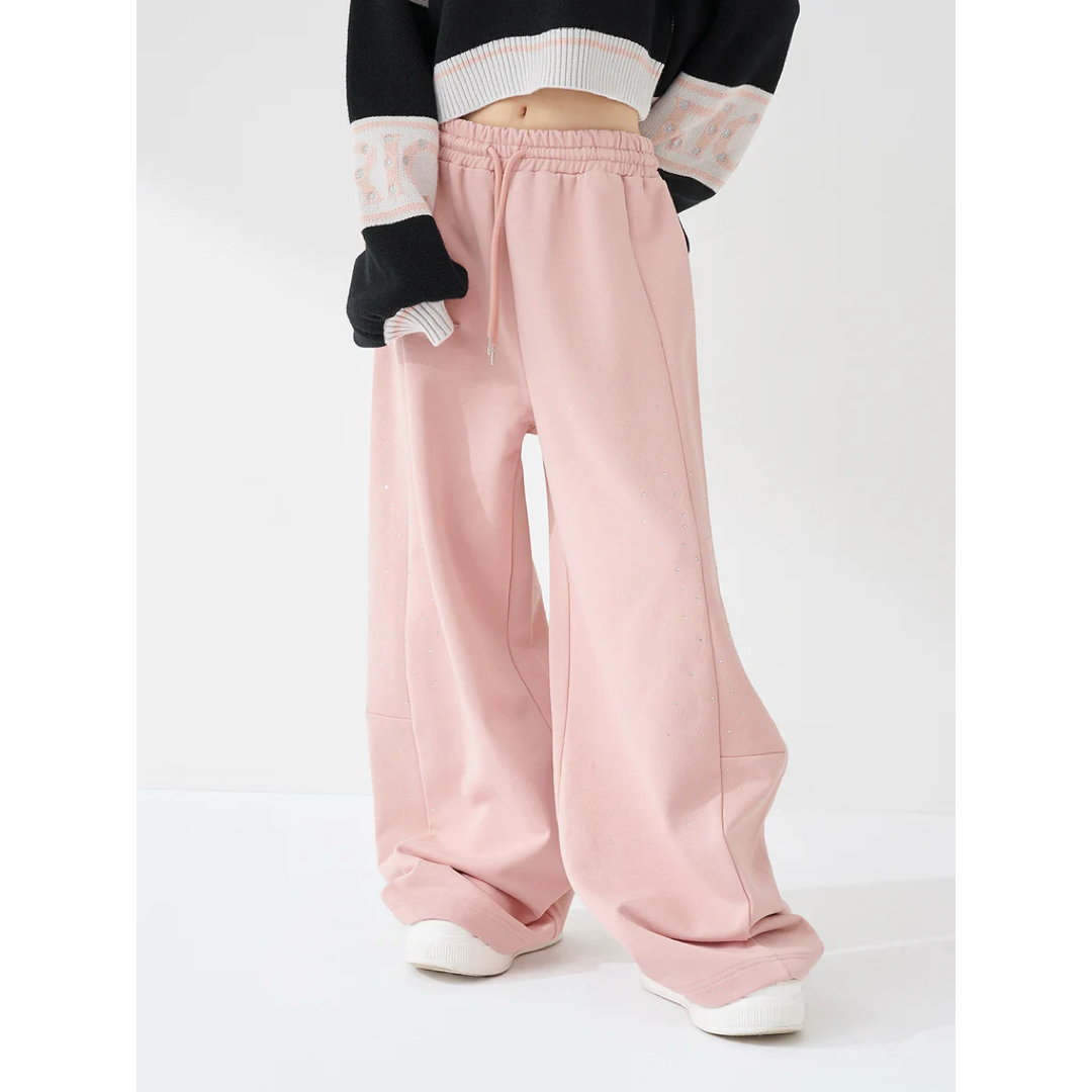 Darich - ♡ ダーリッチ Darich ♡ シャイニーバレルスウェットパンツ