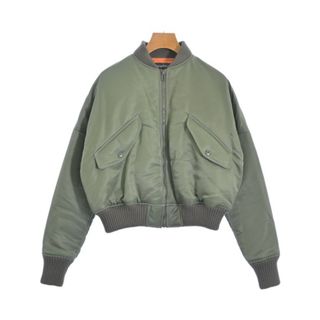 AZUL by moussy - 新品タグ付きアズールバイマウジーN2b フェイク