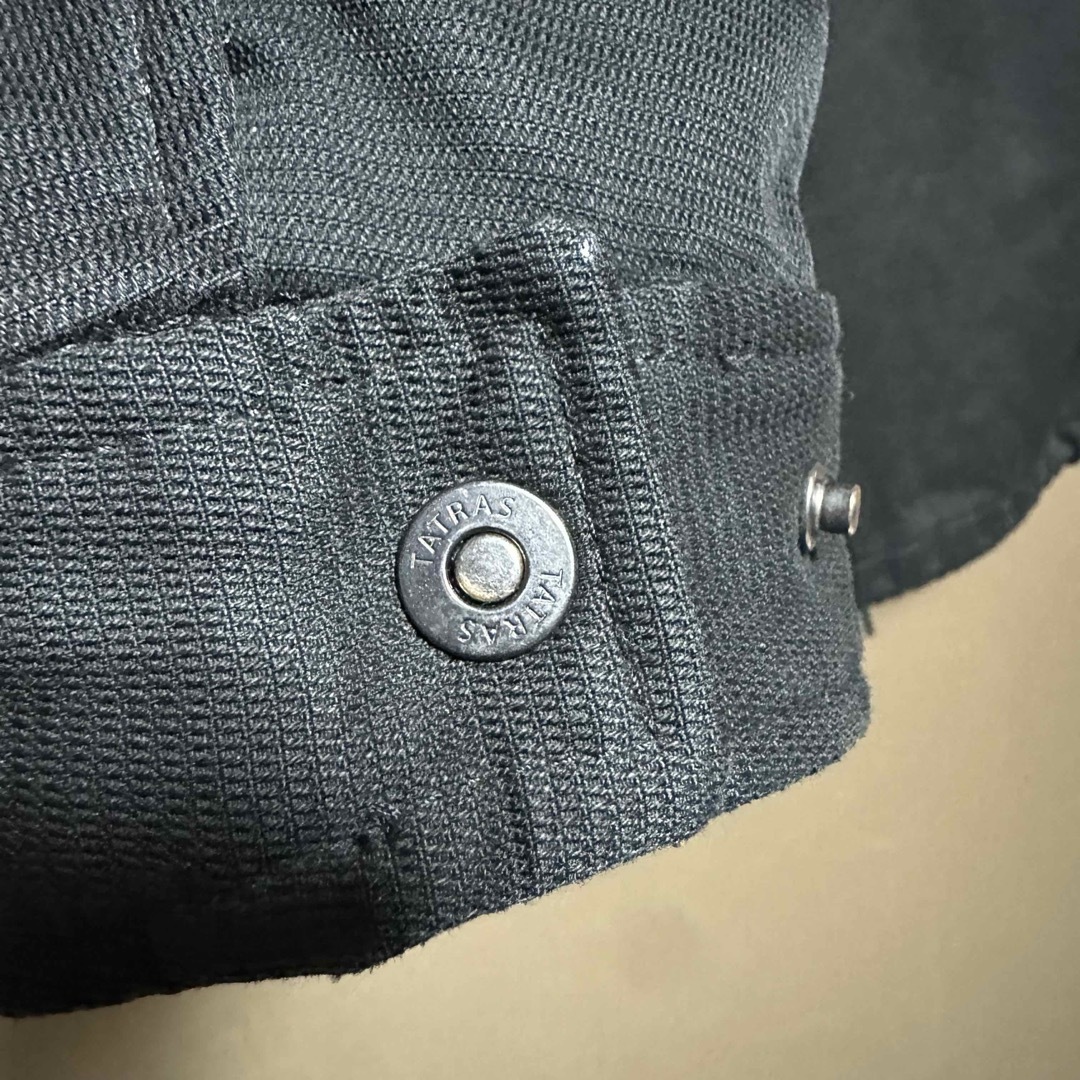美品】TATRAS タトラス ダウンライナー付き ミリタリージャケット 03の