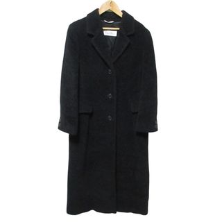Max Mara - 極美品 マックスマーラ Max Mara コート 白タグ ロング