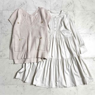 SeaRoomlynn - 【完売品】SeaRoomLynn Hoodie Slim カットドレスS