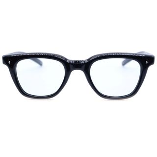 A.D.S.R. - A.D.S.R. BULLOCK 02 サングラス ブラック ユニセックスの