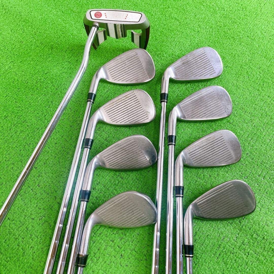 TaylorMade - テーラーメイド M2 ゴルフクラブ メンズ セット 右打ち