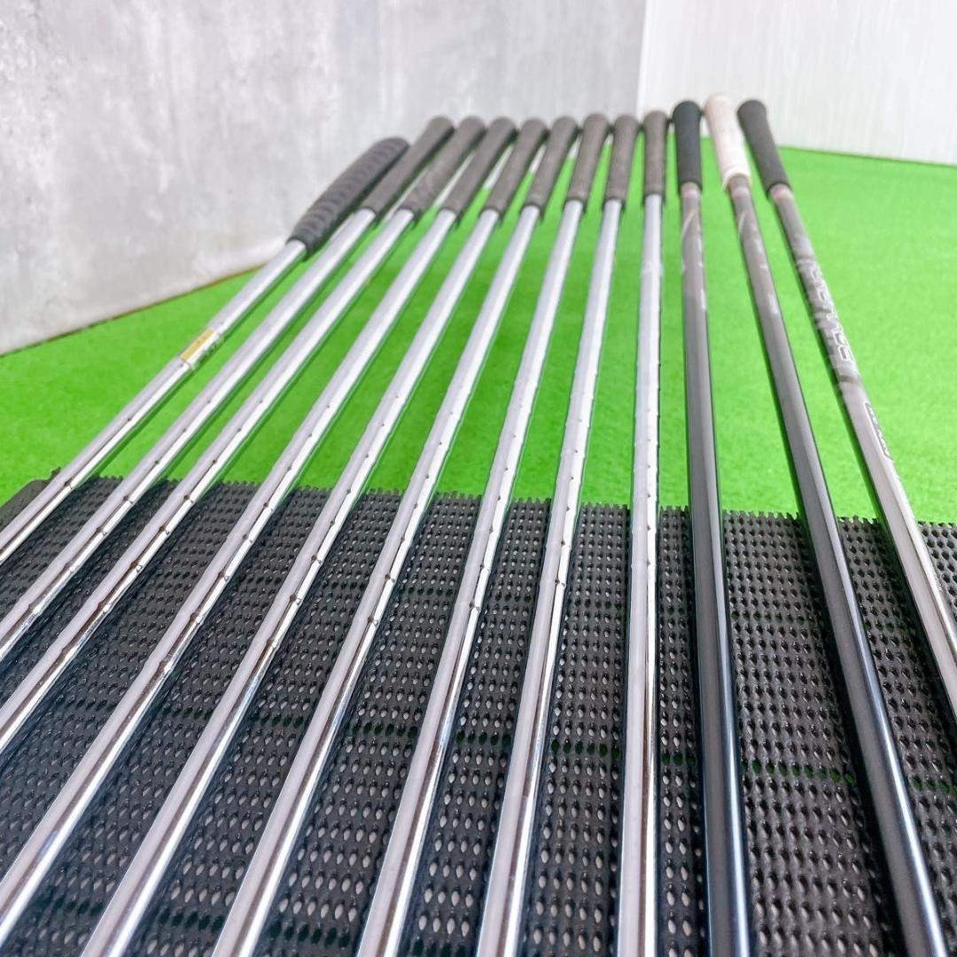 TaylorMade - テーラーメイド M2 ゴルフクラブ メンズ セット 右打ち