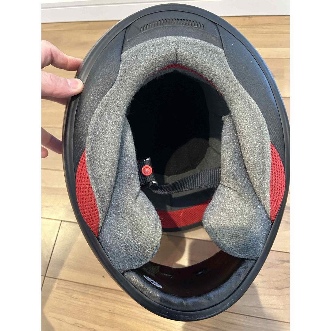 Arai - Arai バイク用ヘルメット HR-MONO4 Lサイズ(59-60cm)の通販 by