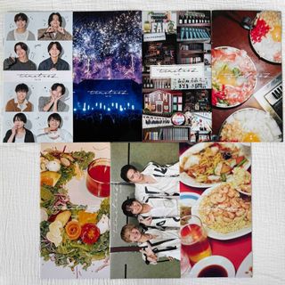 Sexy Zone - セクゾ 五周年アルバム セット 5th anniversary bestの