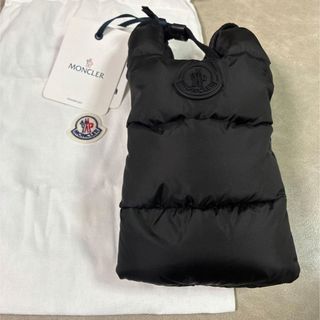 MONCLER - 美品 モンクレール HERMINE エルミンヌ ブラック 2 国内正規