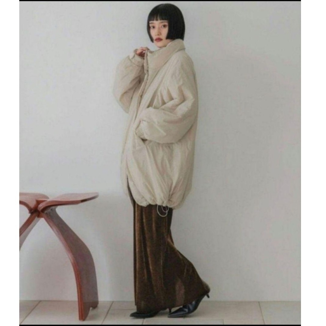 LOWRYS FARM - 今期新品タグ付 ローリーズファーム モンスターコートの