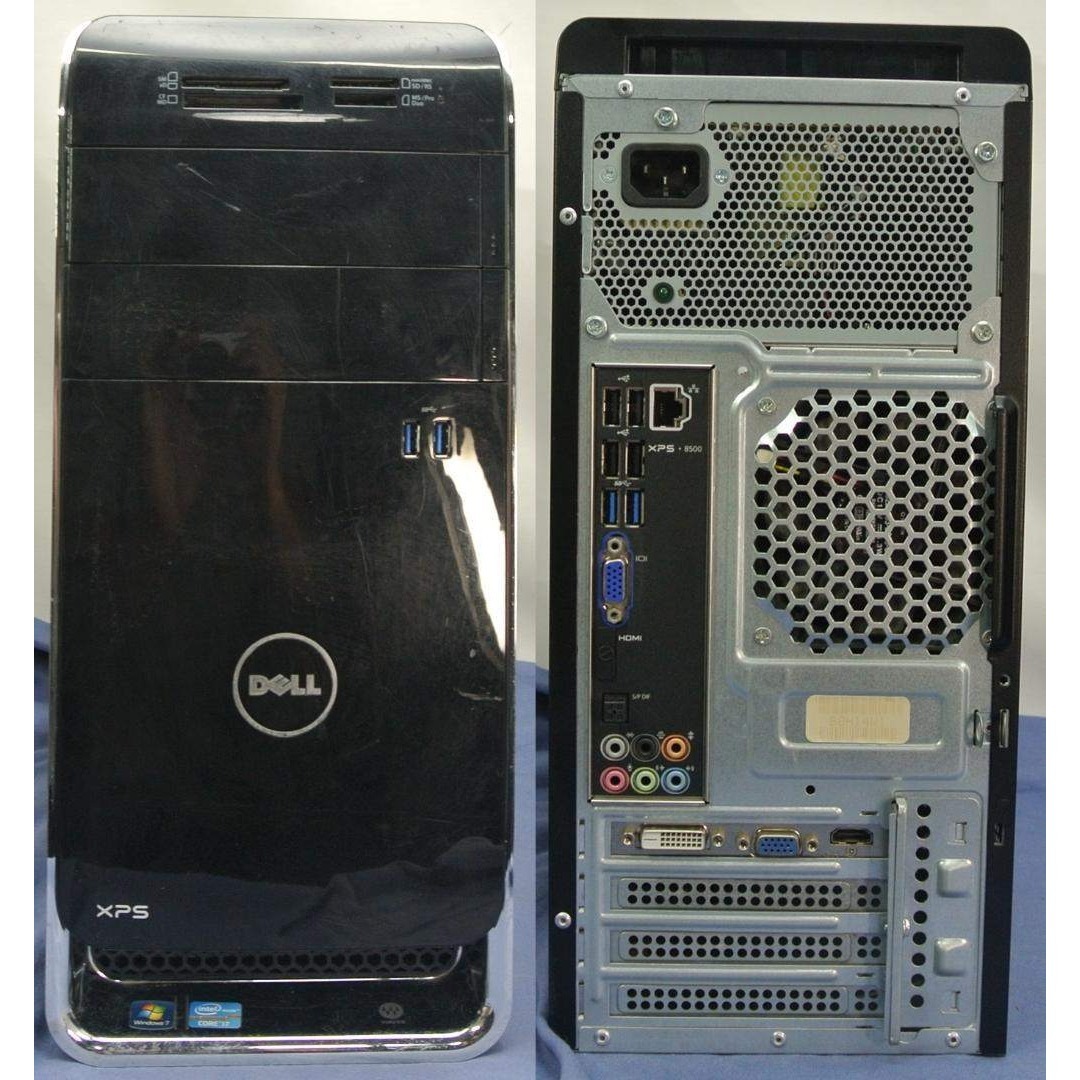 DELL - すぐフォトナ!8500/i7-3770/SSD+HDD/win11/Officeの通販 by