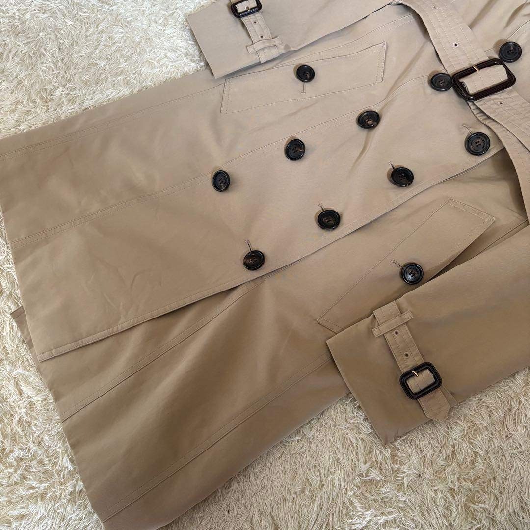 BURBERRY - バーバリー トレンチコート サンドリンガム ロング