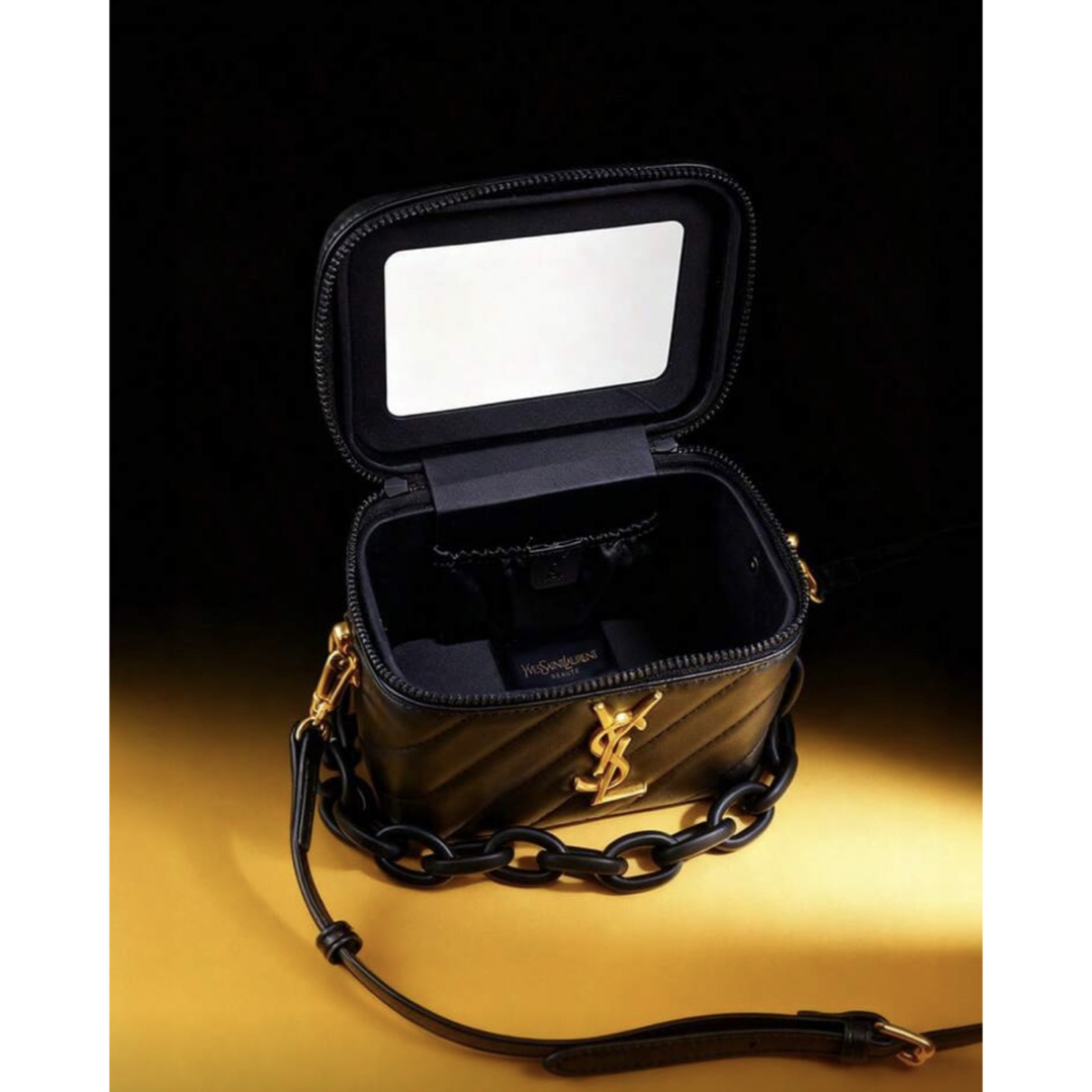 Yves Saint Laurent Beaute - イヴサンローランボーテ バニティポーチ