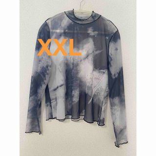 Bubbles - melt the lady sheer hook topsの通販 by y's shop