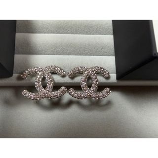 CHANEL - 難あり CHANEL ヴィンテージ オクタゴンピアス 片方のみの