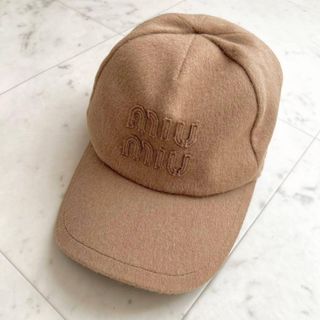 MIU MIU（キャップ）のフリマアイテム一覧