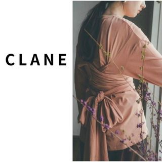 CLANE - CLANE SHEER DRAPE BODY SUITSの通販 by アリ'shop｜クラネ