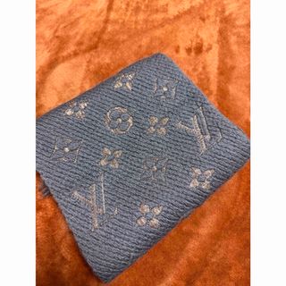 FENDI - フェンディ FENDI ストール マフラー ズッカ柄 ウール 美品