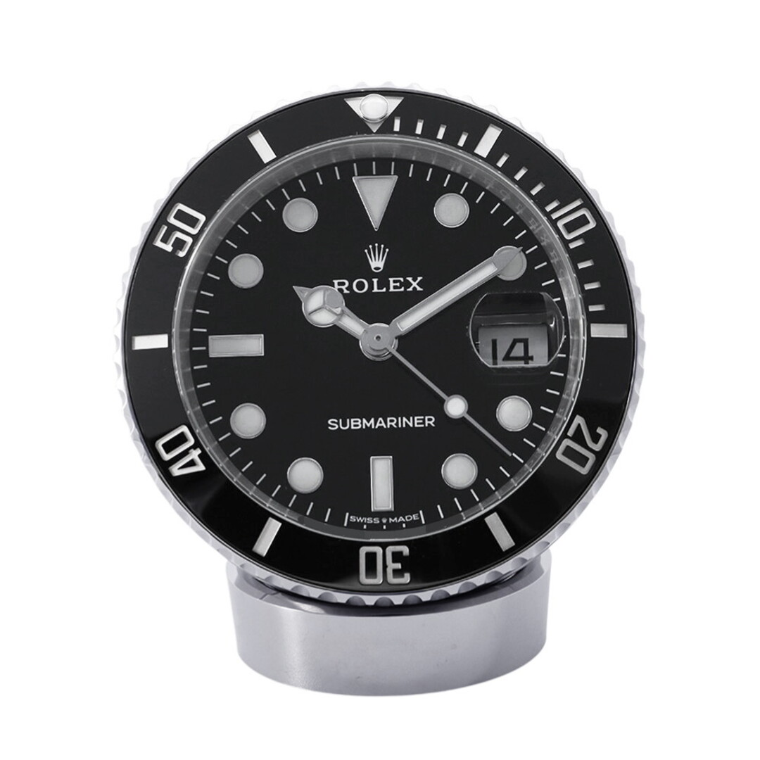 ROLEX - ロレックス サブマリーナデイト デスククロック ROLEX 置時計