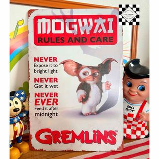 新品 No 177】 ポップアートパネル グレムリン ギズモ 映画の通販 by