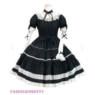 Angelic Pretty（ひざ丈ワンピース）のフリマアイテム一覧