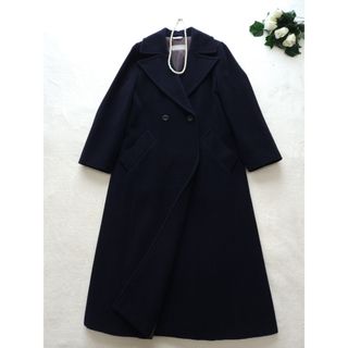 ZARA - ZARAザラ大人気ボア ロングコート黒ボアコート黒ブラック雑誌