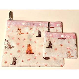 LeSportsac - レスポ チェリーポーチ 神崎恵コラボの通販 by うさみみ