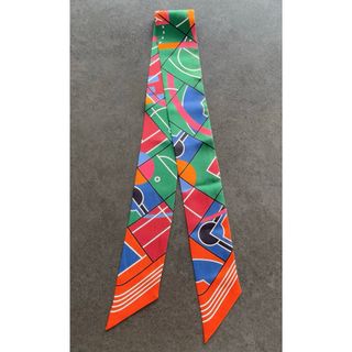 HERMES - エルメス ツイリー 新品未使用の通販 by LISA's shop