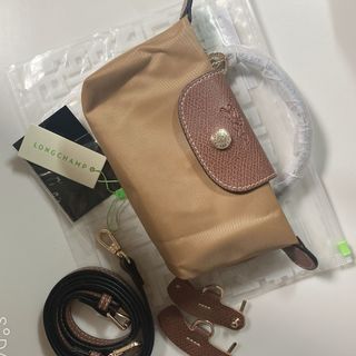 LONGCHAMP - 極美品 ロンシャン × ディヘラ LONGCHAMP D'HEYGERE