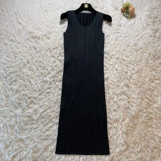 PLEATS PLEASE ISSEY MIYAKE（ロングワンピース/マキシワンピース）の