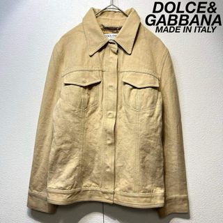 DOLCE&GABBANA（Gジャン/デニムジャケット）のフリマアイテム一覧