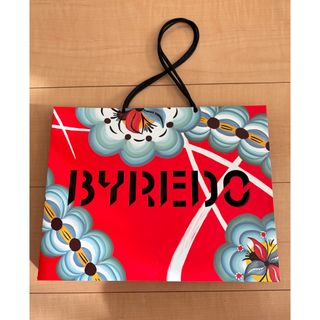 Byredo バイレード ギフトボックス ショッパー 紙袋 2点セット|mercari