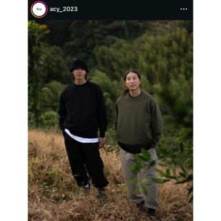 1LDK SELECT - ennoy×スタイリスト私物 スウェットパンツ 黒 M三好良の