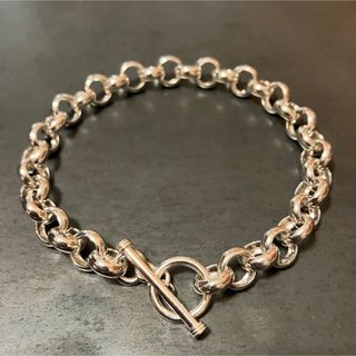 GUCCI - GUCCI 喜平 ブレスレット 925の通販 by アバントス's shop