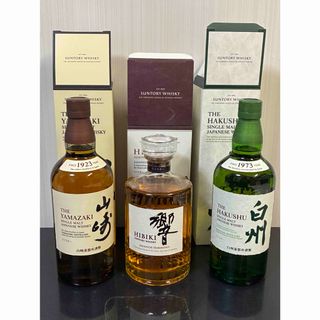 サントリー - 響17年 空きボトル 2本セットの通販 by あき's shop