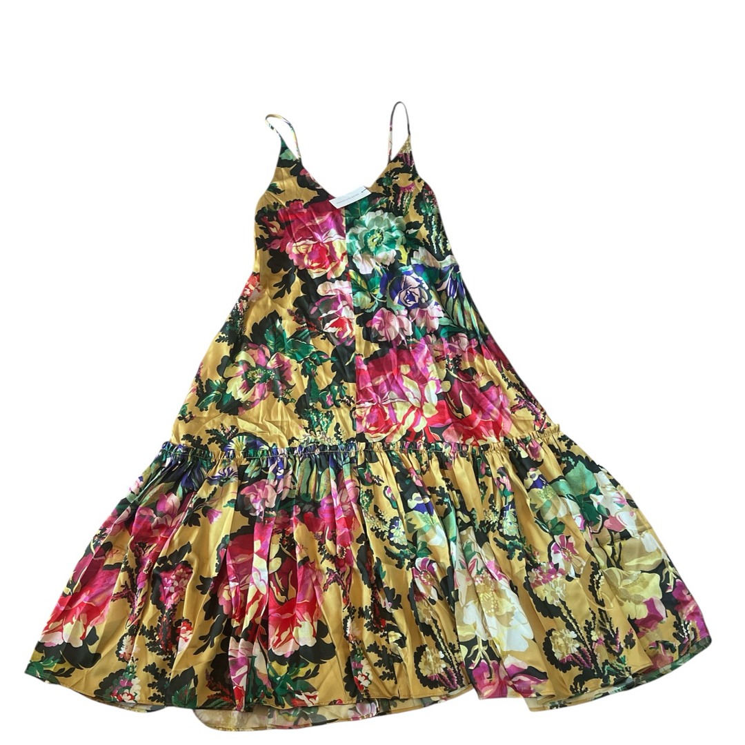 DRIES VAN NOTEN - Dries van noten フロラー 花柄 キャミソール