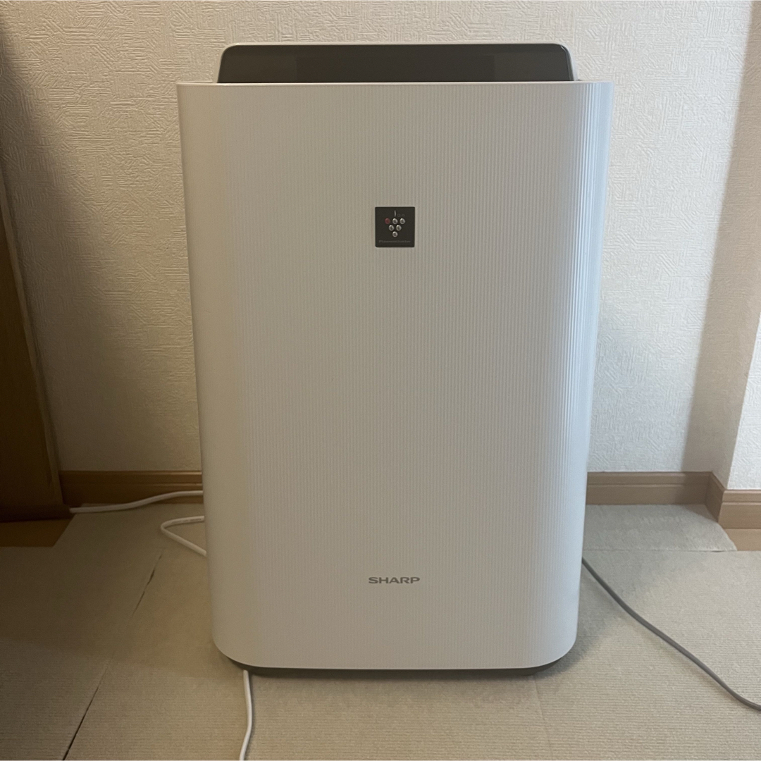 SHARP - 【ジャンク品】 SHARP KC-S50-W 空気清浄機 2025年製の通販 by