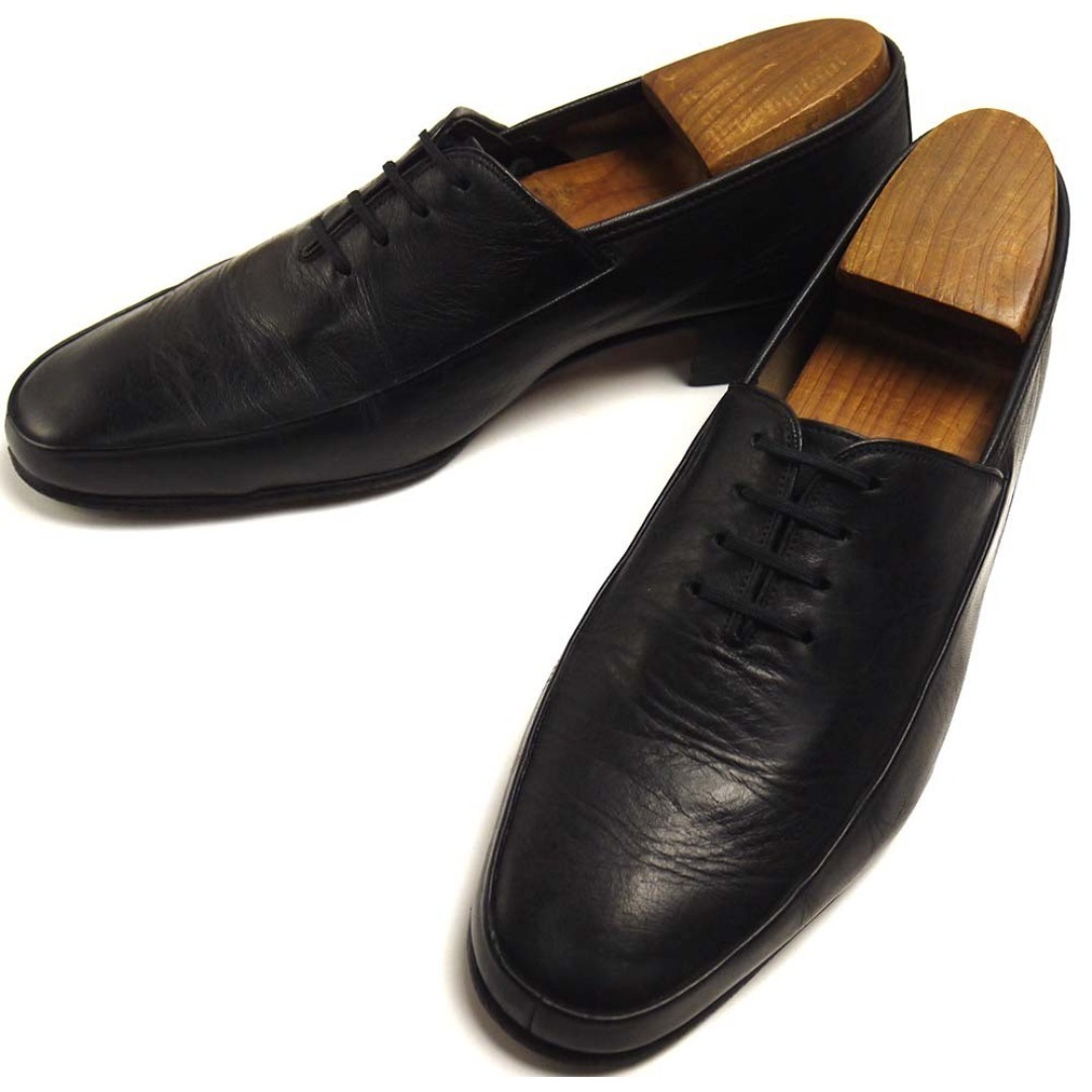 Bally - スイス製 BALLY / バリー Uチップシューズ 6E(24-24.5cm相の