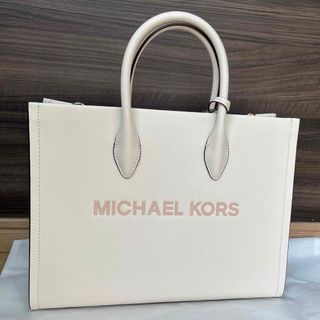 MICHAEL KORS - MICHEAL KORS ✩マイケルコース✩ロゴトートバッグの