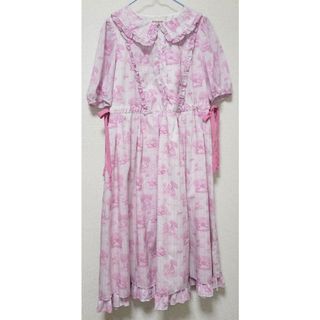 Emily Temple cute - エミリーテンプルキュートうさぎプードルレター