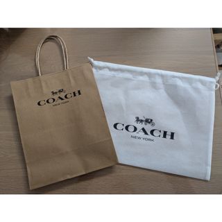 COACH（ショップ袋）のフリマアイテム一覧
